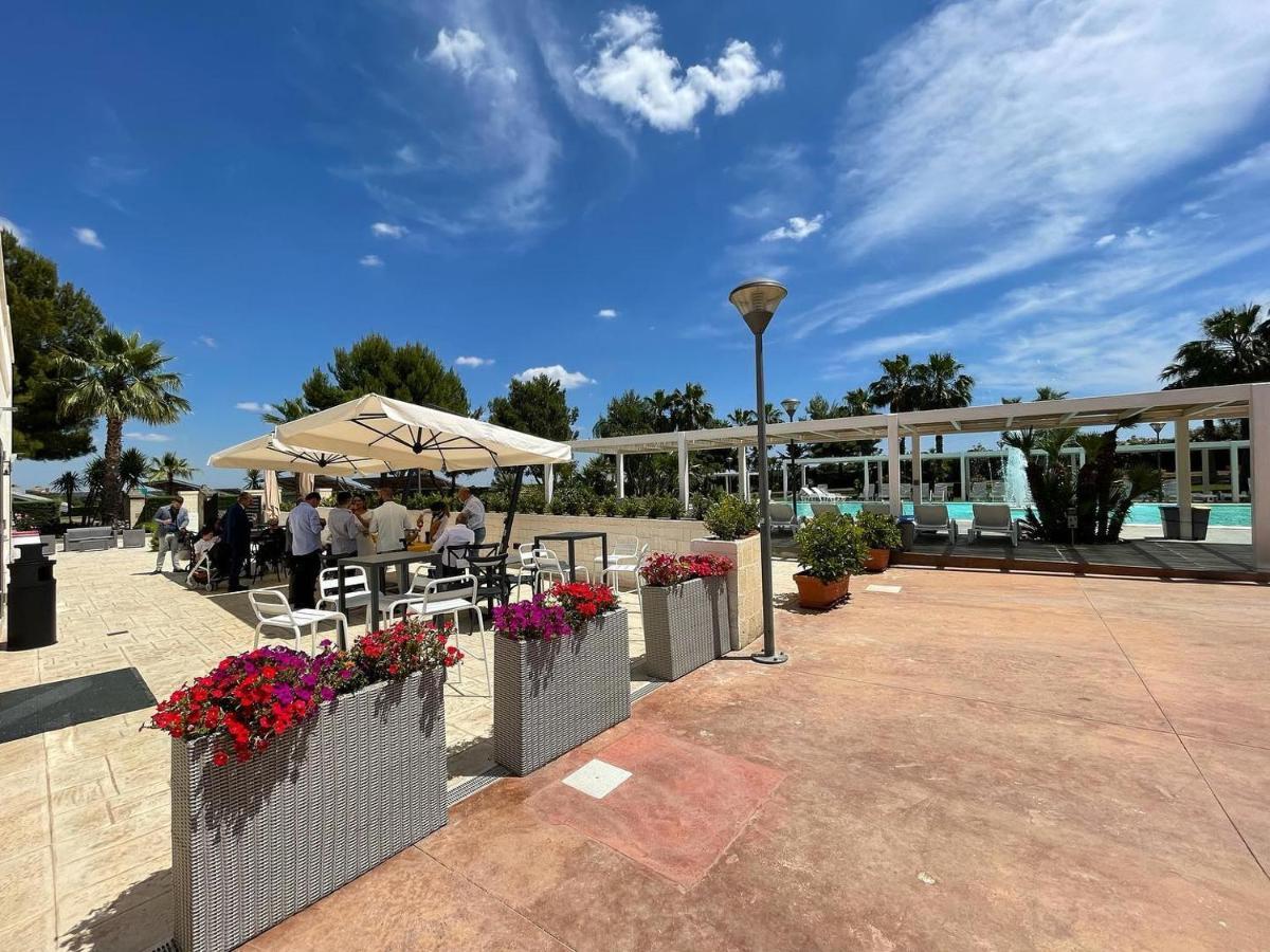 Masseria Grottella Avetrana Extérieur photo
