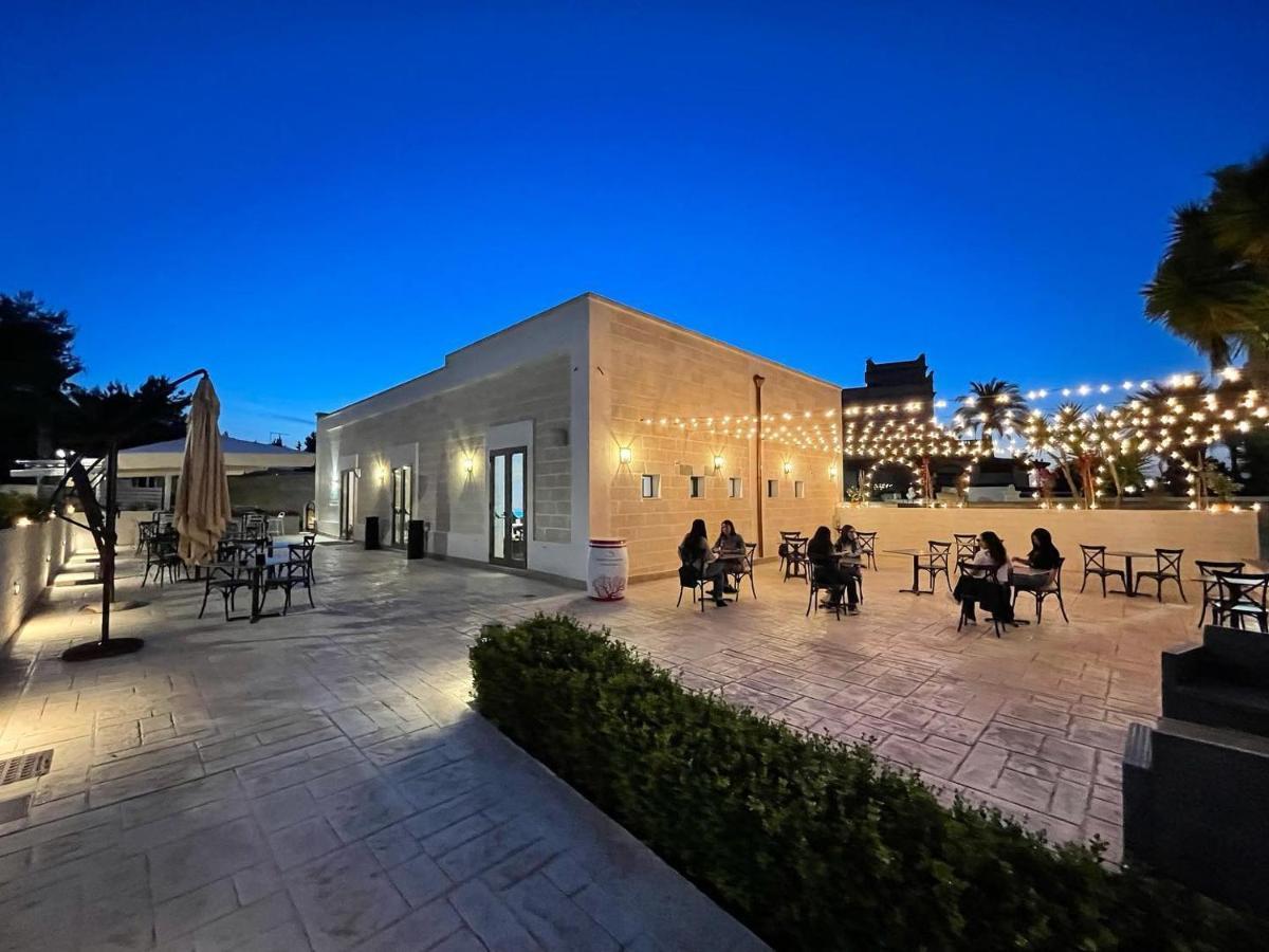 Masseria Grottella Avetrana Extérieur photo
