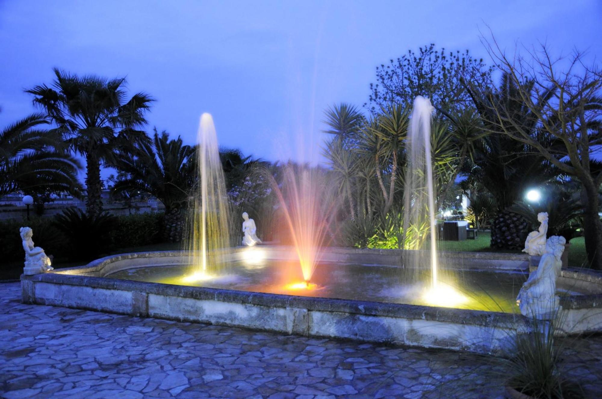 Hotel Masseria Grottella à Avetrana Extérieur photo