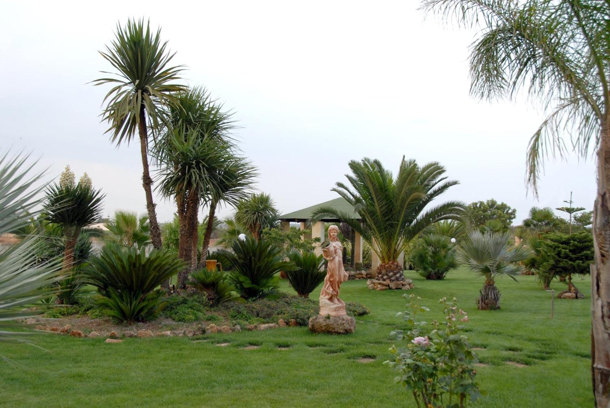 Masseria Grottella Avetrana Extérieur photo