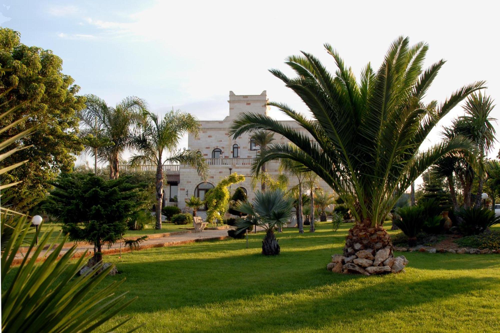 Hotel Masseria Grottella à Avetrana Extérieur photo