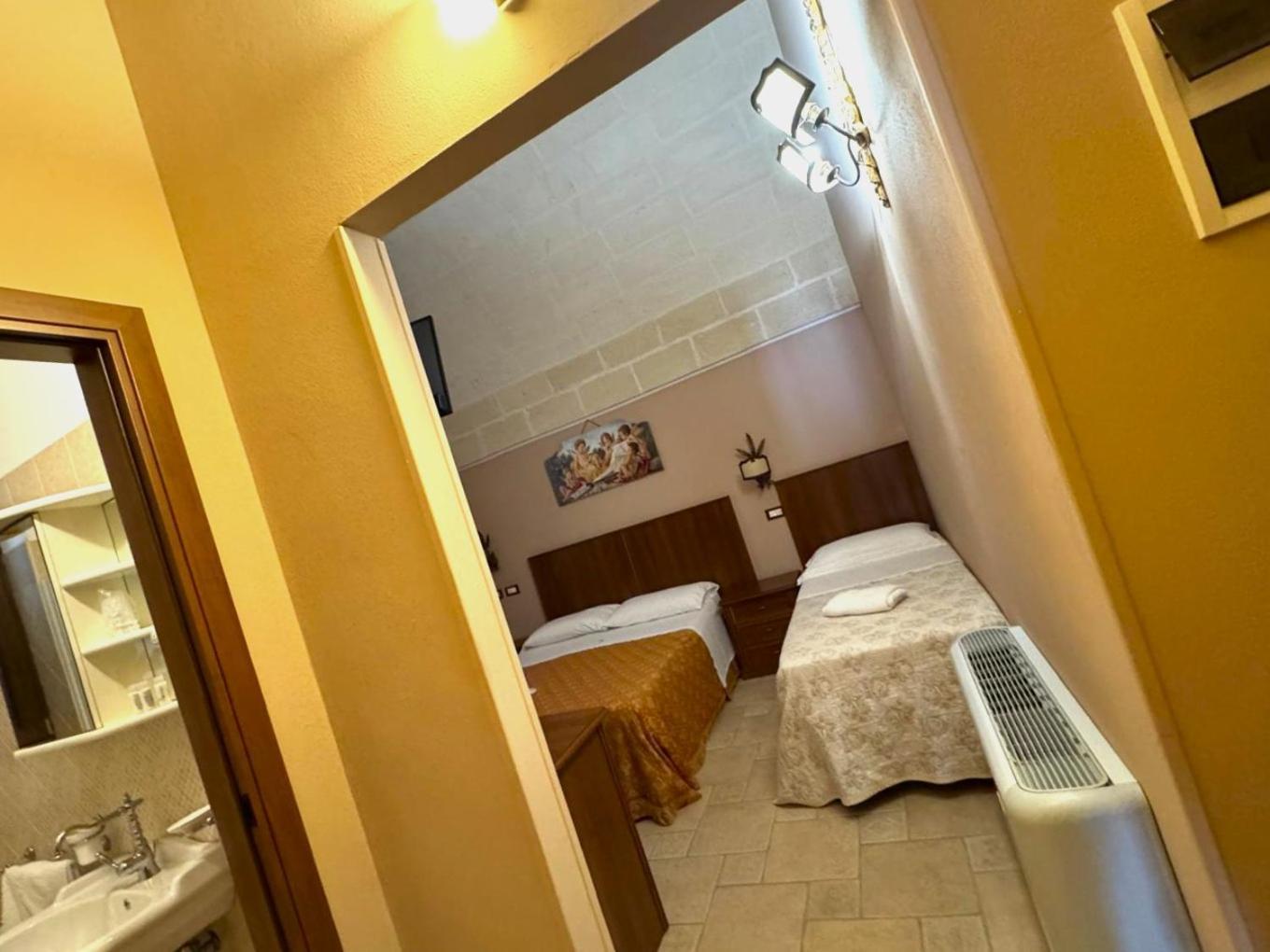 Masseria Grottella Avetrana Extérieur photo