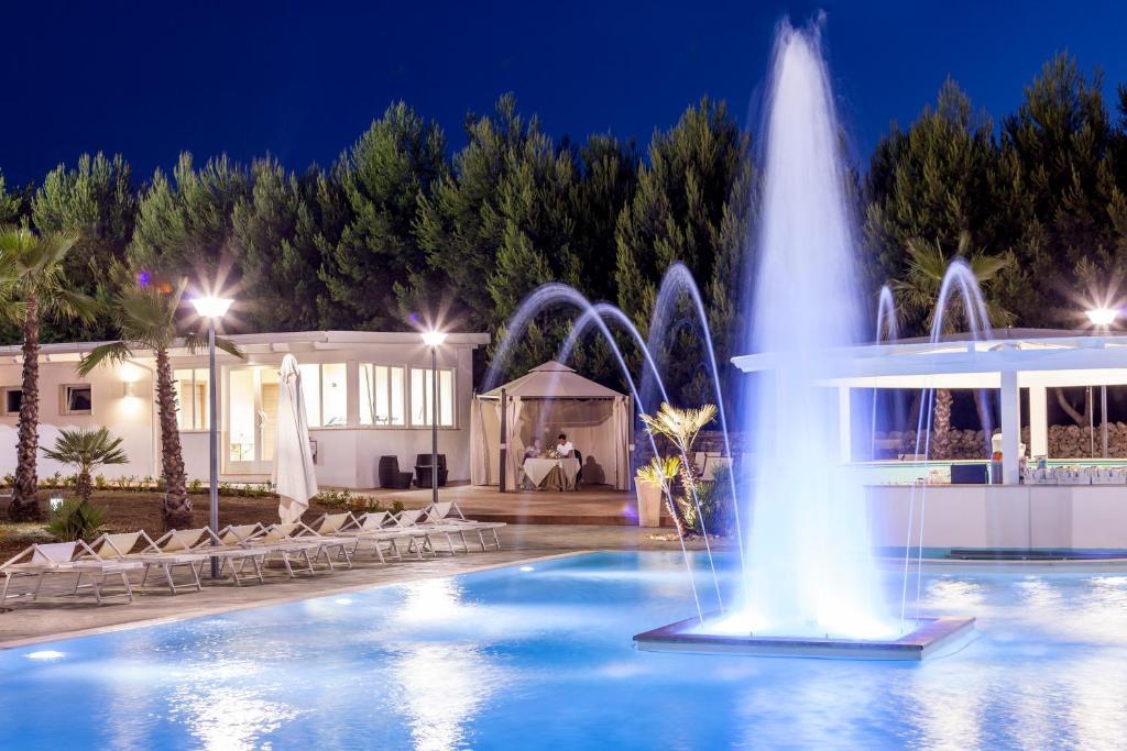 Masseria Grottella Avetrana Extérieur photo