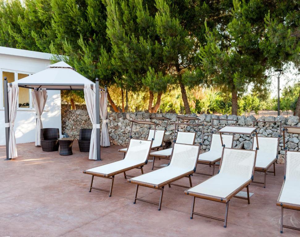 Masseria Grottella Avetrana Extérieur photo