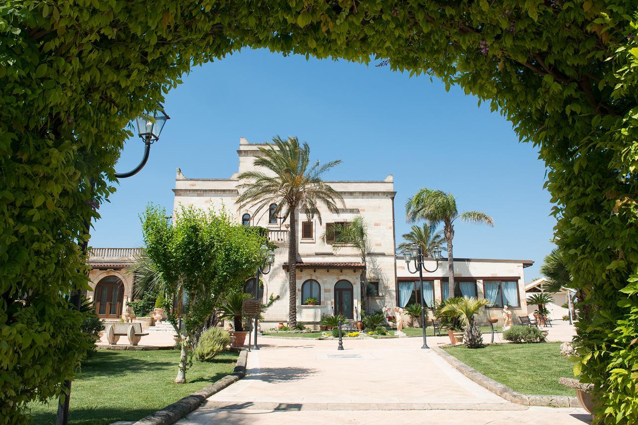 Hotel Masseria Grottella à Avetrana Extérieur photo