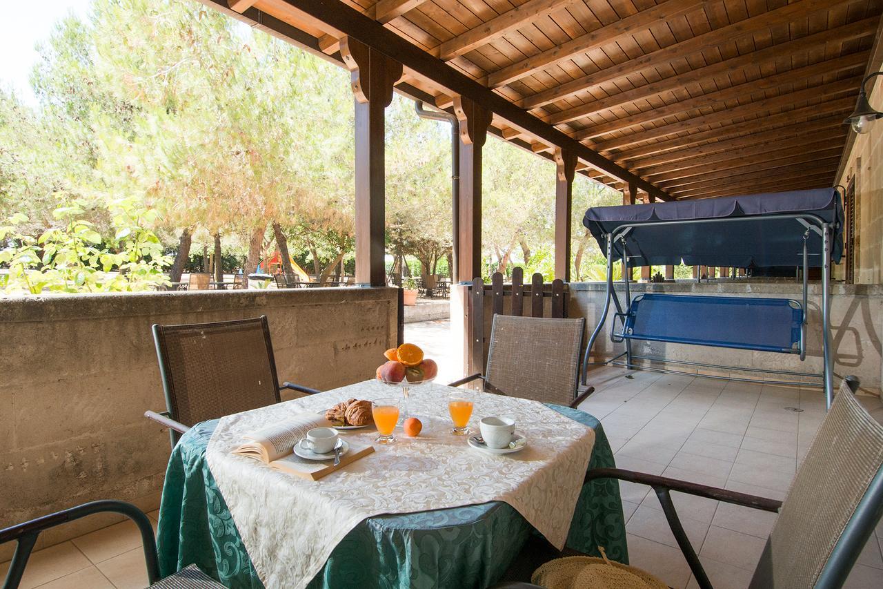 Masseria Grottella Avetrana Extérieur photo