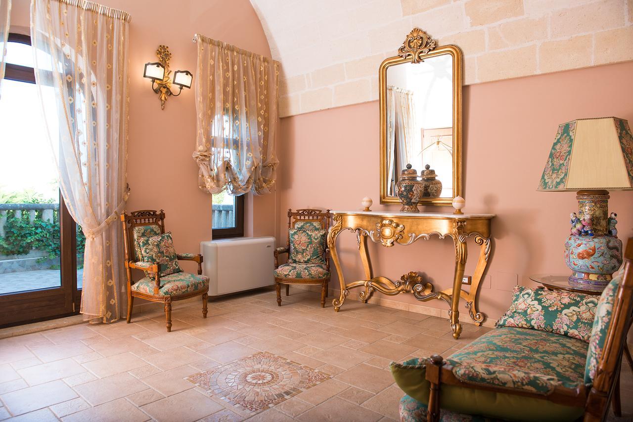 Masseria Grottella Avetrana Extérieur photo