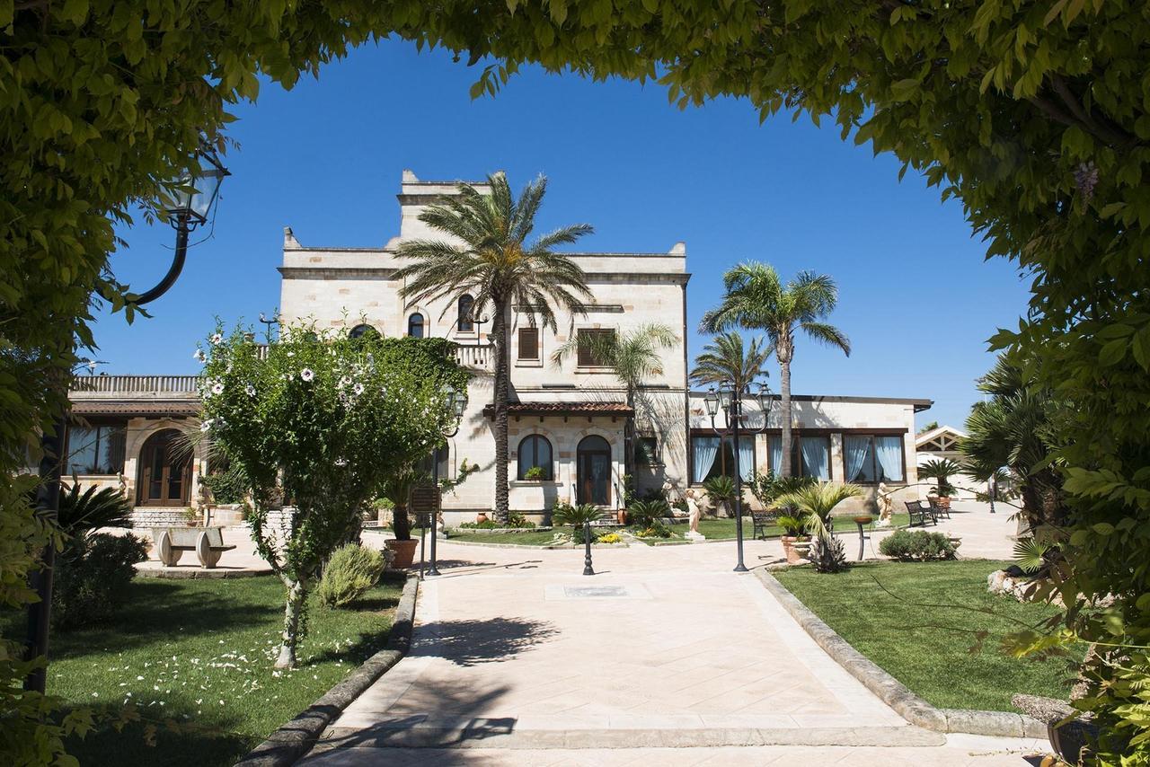 Masseria Grottella Avetrana Extérieur photo