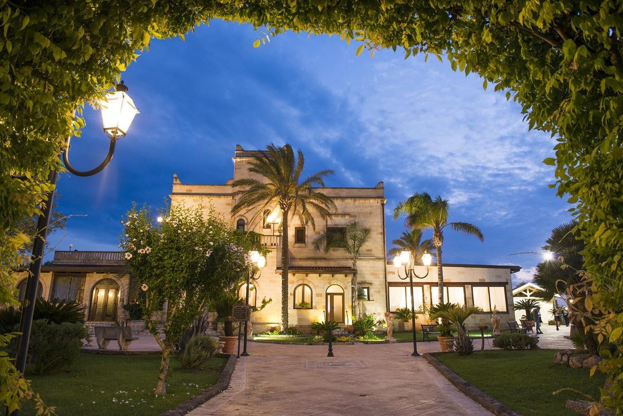 Masseria Grottella Avetrana Extérieur photo