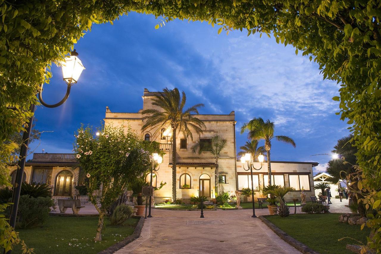 Hotel Masseria Grottella à Avetrana Extérieur photo