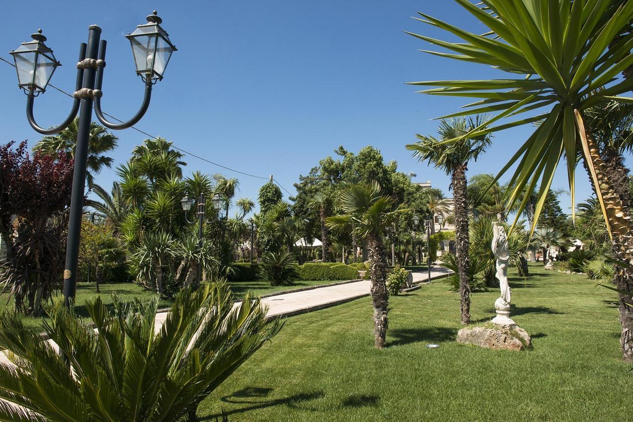 Hotel Masseria Grottella à Avetrana Extérieur photo